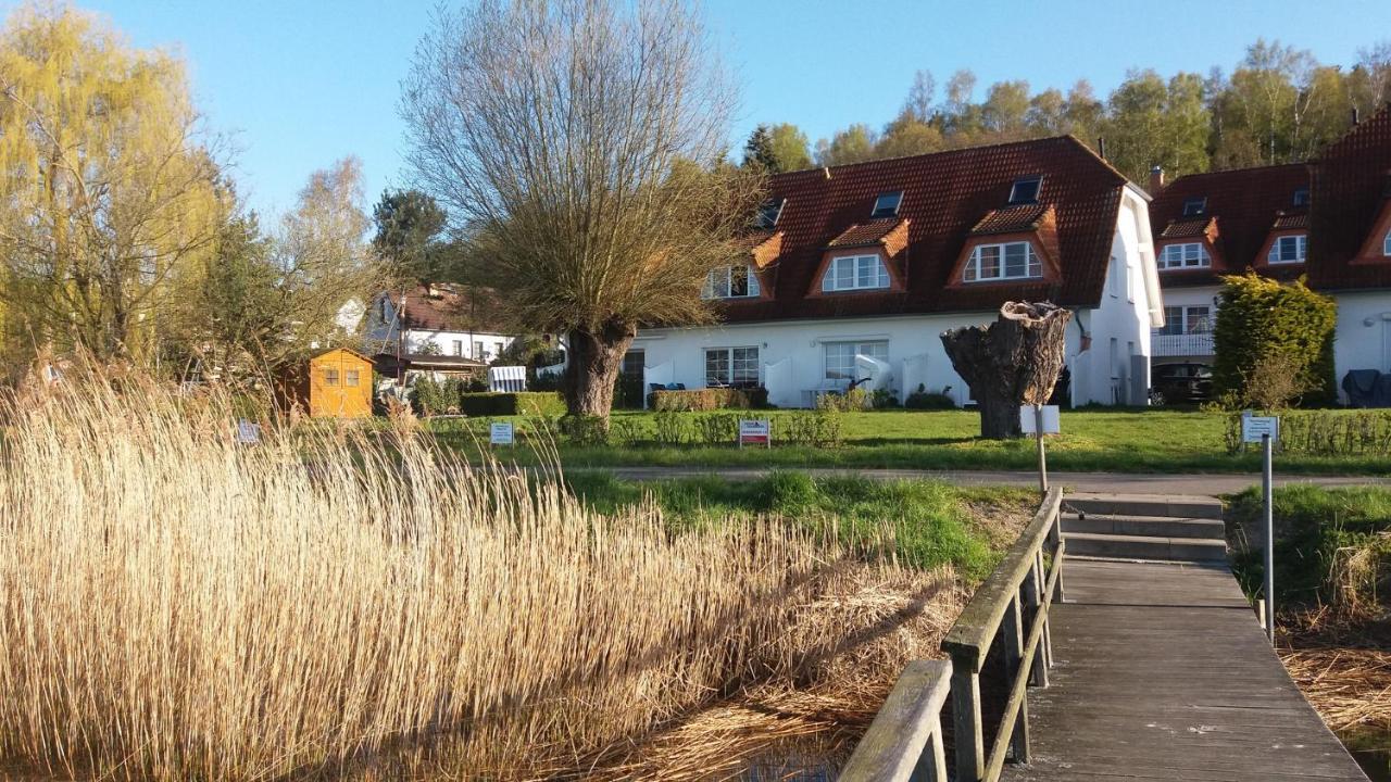 Faehrhaus Sellin Haus Am See Экстерьер фото