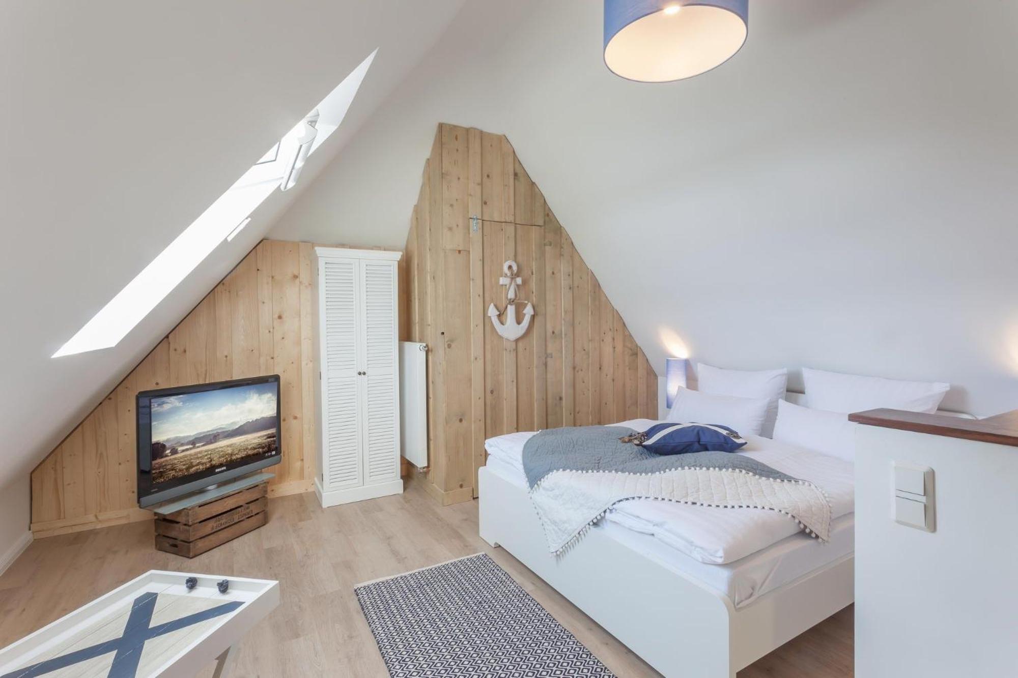 Faehrhaus Sellin Haus Am See Экстерьер фото