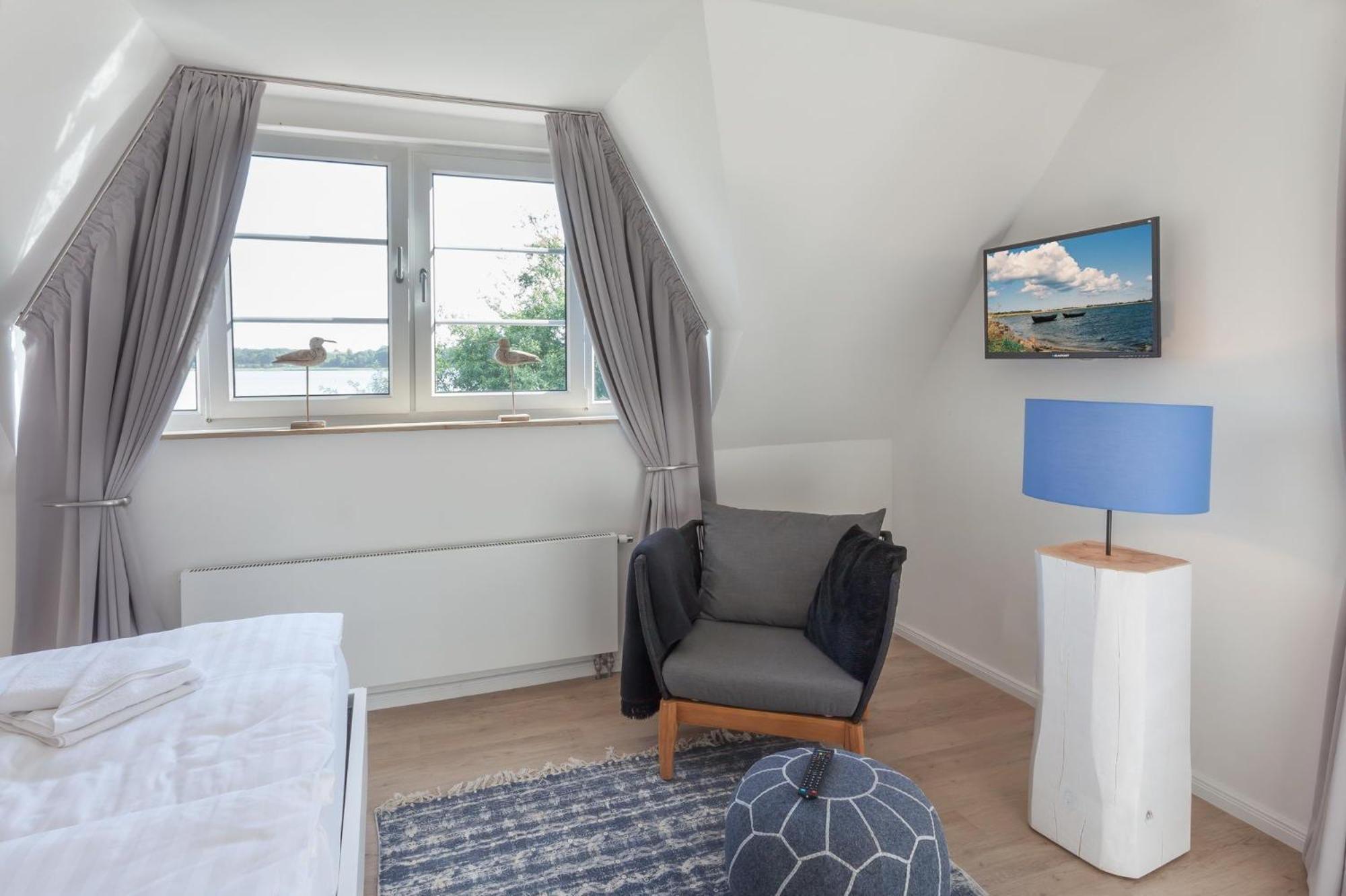 Faehrhaus Sellin Haus Am See Экстерьер фото