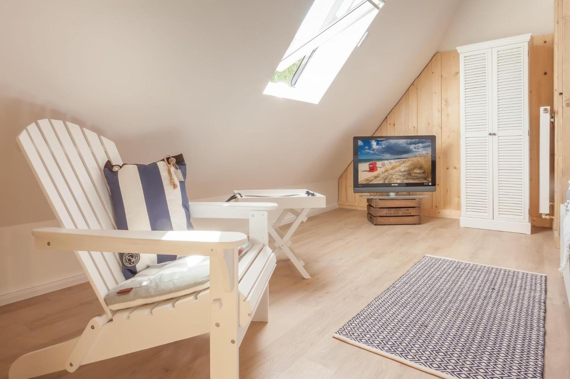 Faehrhaus Sellin Haus Am See Экстерьер фото