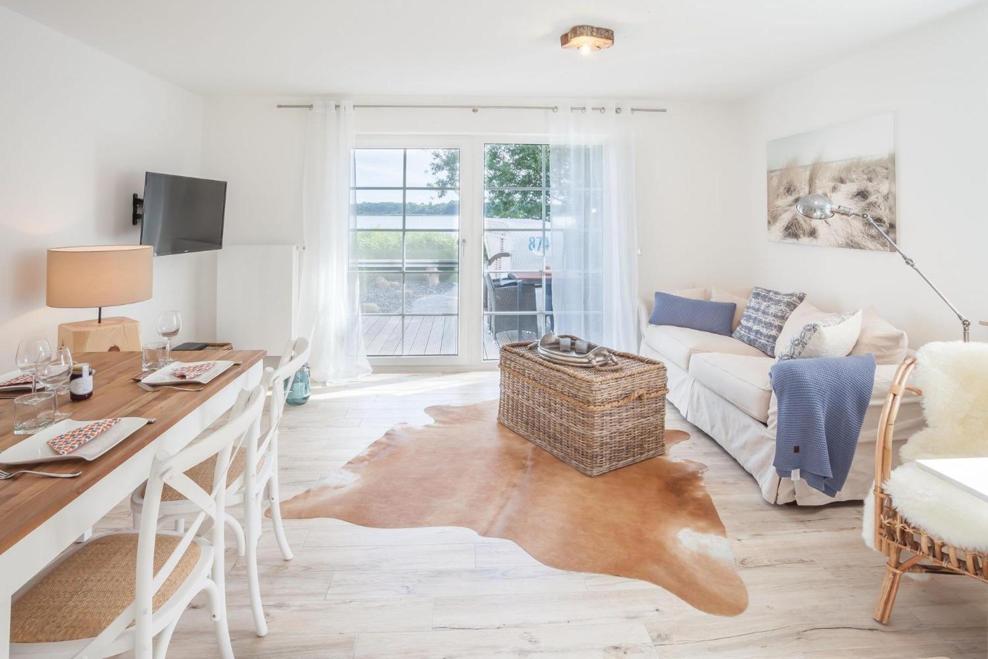 Faehrhaus Sellin Haus Am See Экстерьер фото