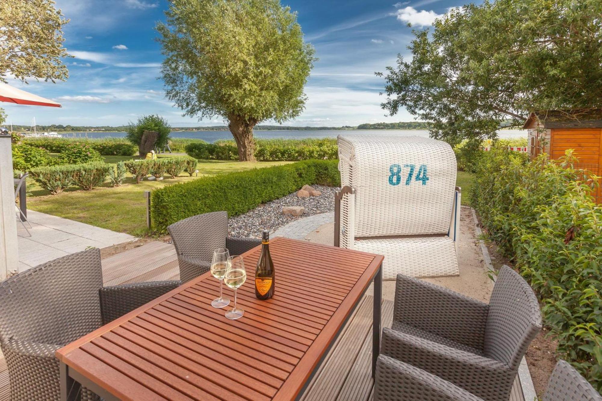 Faehrhaus Sellin Haus Am See Экстерьер фото