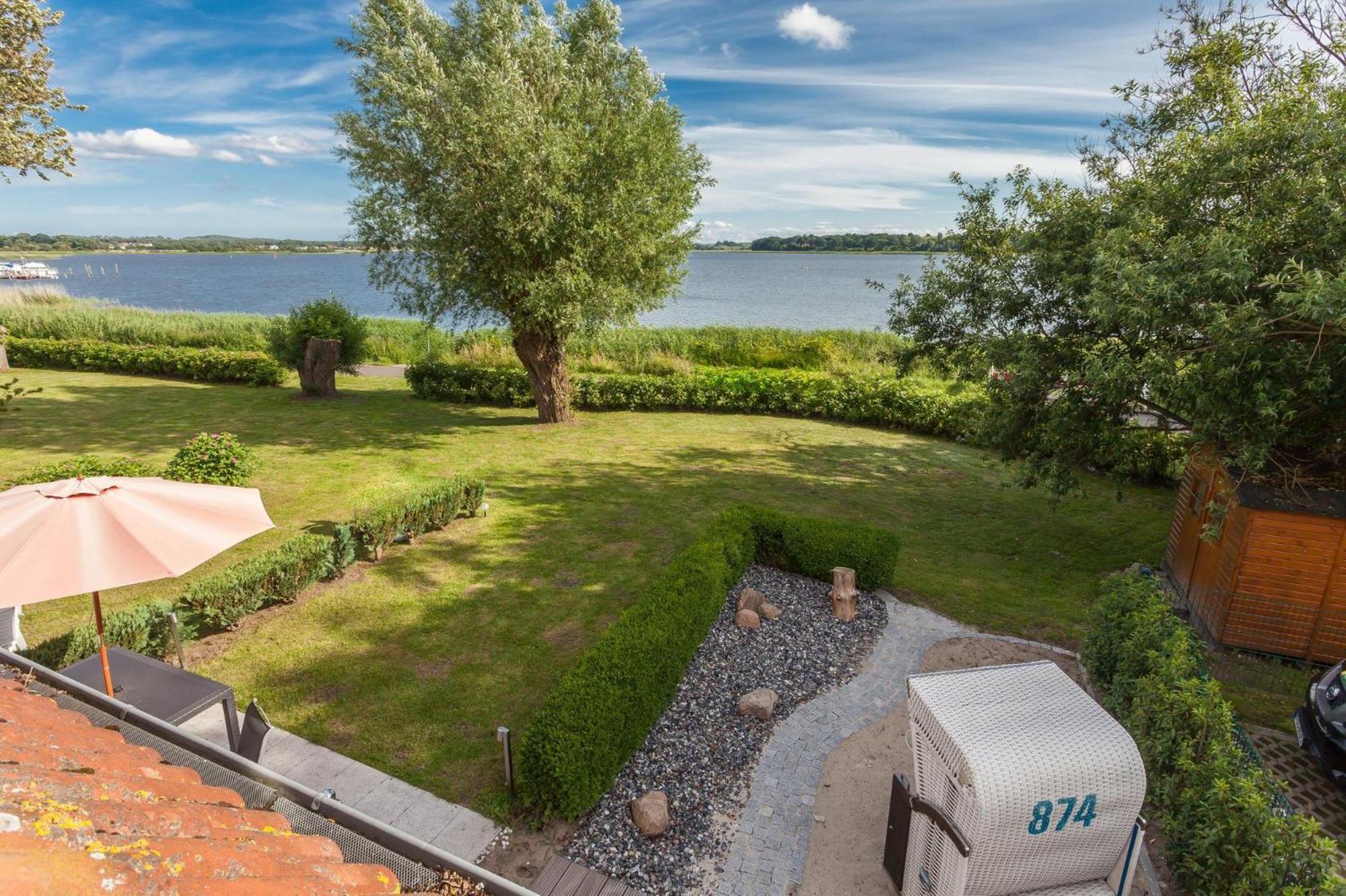 Faehrhaus Sellin Haus Am See Экстерьер фото